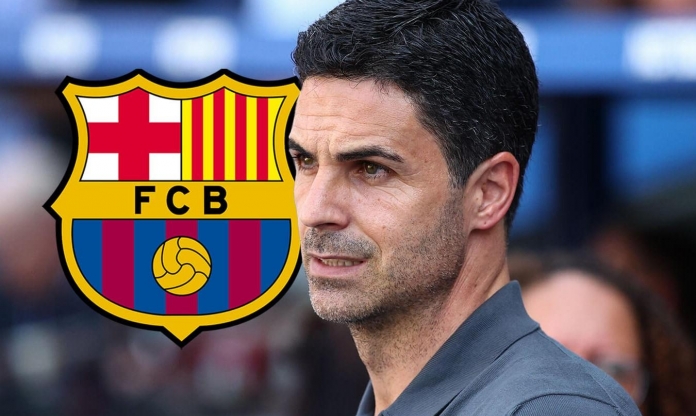 Arteta không vui, Barca bất ngờ nhảy vào cướp sao Tây Ban Nha