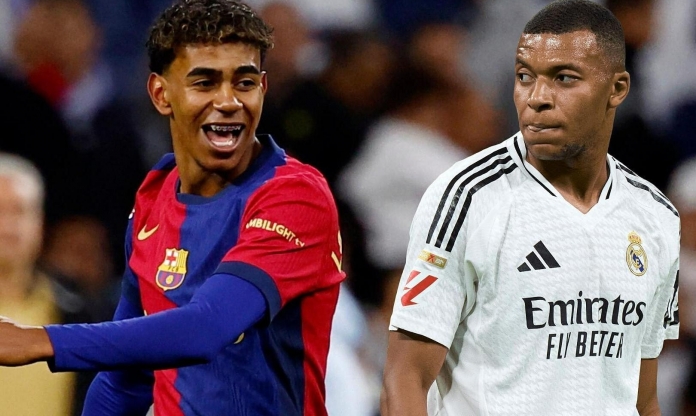CHÍNH THỨC: Yamal vượt mặt Mbappe, cả châu Âu sững sờ