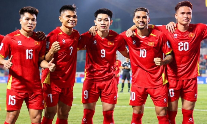 Việt Nam chơi lớn trước Asian Cup, Thái Lan với Indonesia cũng phải nể