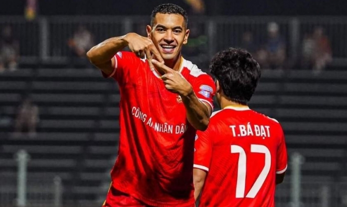 Báo Indonesia: 'Việt Nam ngó lơ cả trung vệ Brazil 1m95'