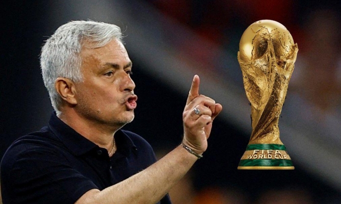 Chán Mourinho, Real Madrid đã nhắm xong HLV vô địch World Cup