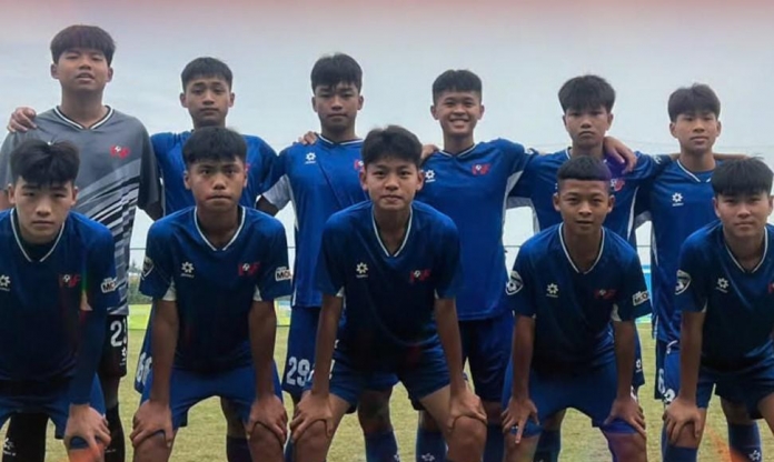 Thắng 3 đội châu Á 1 đội châu Âu, đội Việt Nam vào chung kết với 18 bàn