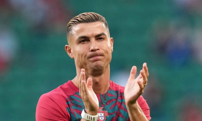 Ronaldo nói thẳng khi LĐBĐ Bồ Đào Nha vừa cấm thi đấu vừa phạt tiền