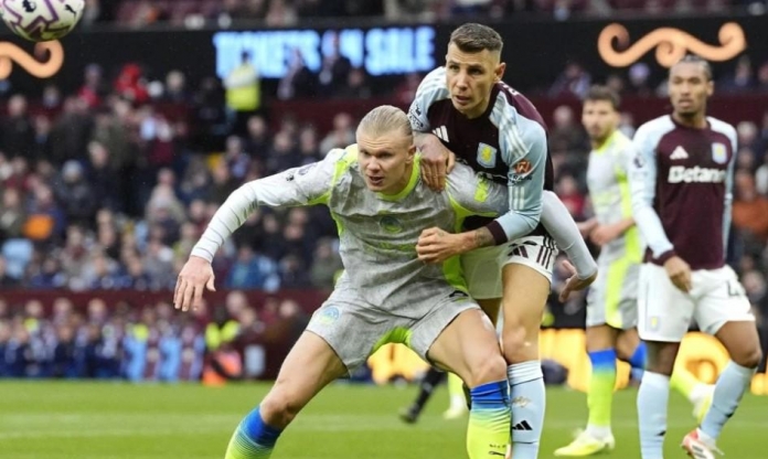Nhận định Aston Villa vs Man City: Coi chừng địa chấn, 18h30 ngày 24/10/2026
