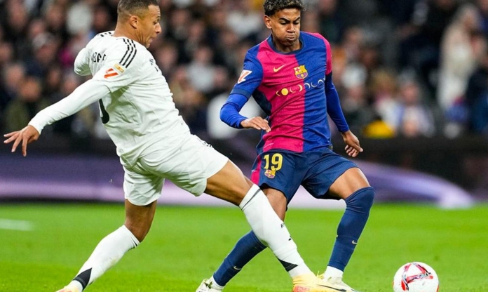 Barca nóng lòng đấu Real, 3 trụ cột bỏ luôn ngày nghỉ