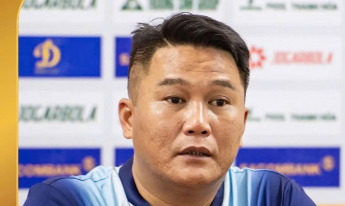 HLV Thanh Hóa: 'Nếu chúng tôi được hưởng 11m thì CAHN...'