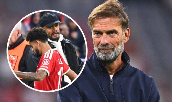 Klopp ngỡ ngàng vì Bayern, nói 1 câu khiến Kompany phải lên tiếng