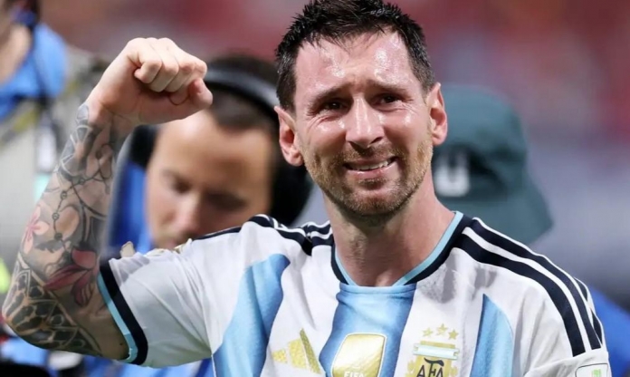 Không phải 8 Quả bóng Vàng, Messi thừa nhận đây mới là số 1