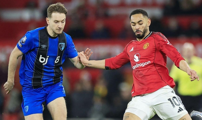 Nhận định MU vs Bournemouth: Quỷ đỏ khó thoát hiểm, 21h00 ngày 25/10/2026