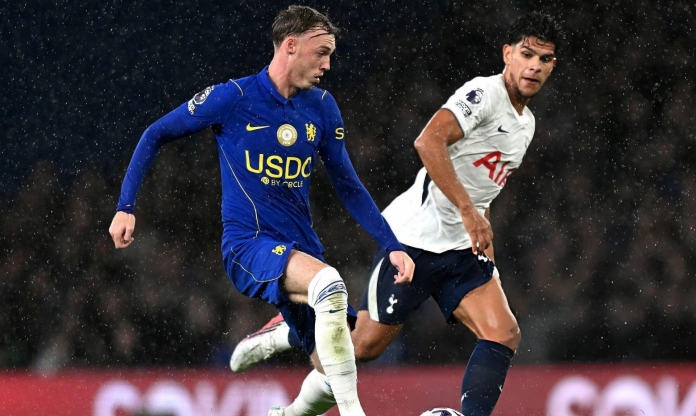 Chelsea sụp đổ cuối trận, Tottenham thắng sốc ngay tại Stamford Bridge