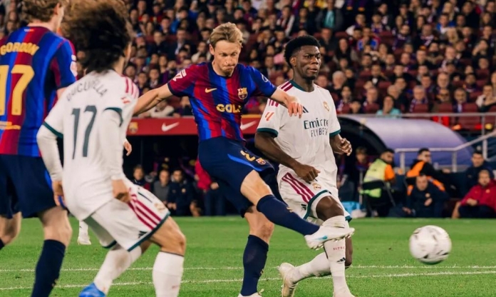 Thua Real quá đau, sao Barca nói luôn: 'Quá chậm và ngớ ngẩn'