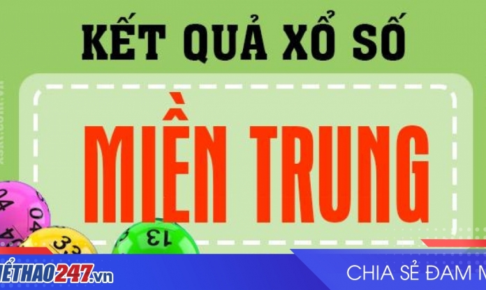 XSMT 29/4/2026 - Kết quả xổ số miền Trung hôm nay 29/4/2026