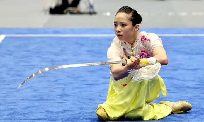 Việt Nam đặt mục tiêu giành ít nhất 3 HCV môn Wushu tại SEA Games 2023