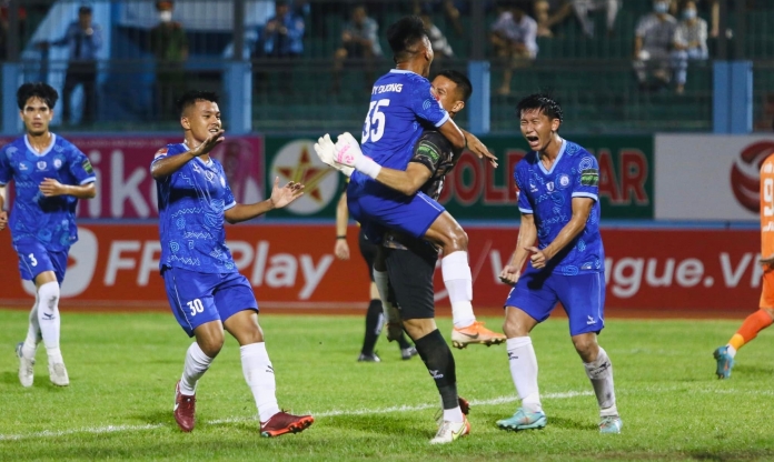 Khánh Hòa và những bước tiến chậm mà chắc tại V-League 2023
