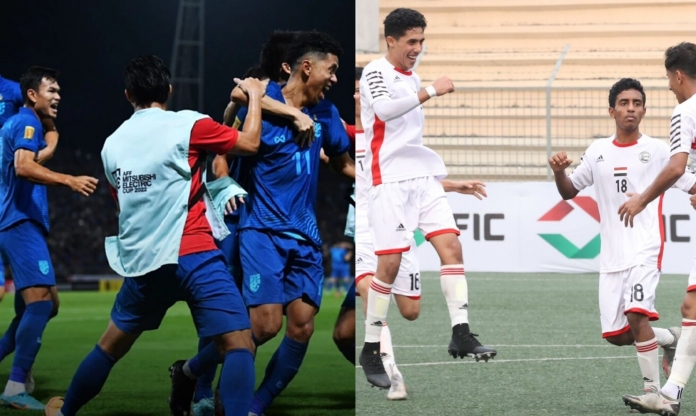 Nhận định U17 Thái Lan vs U17 Yemen: Tranh giành ngôi đầu BXH