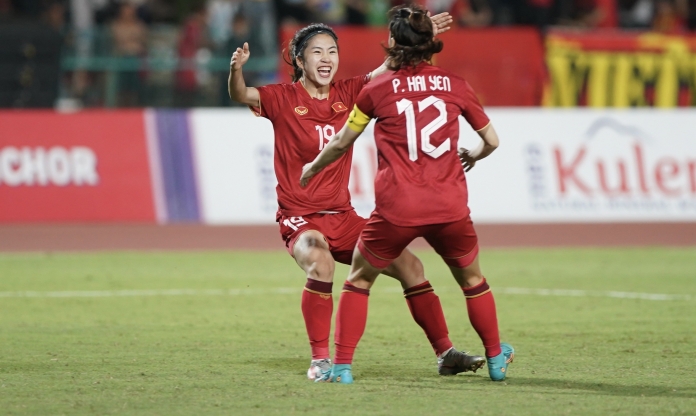 Việt Nam thăng hoa trước đội tuyển nữ Đức: Gieo hy vọng!