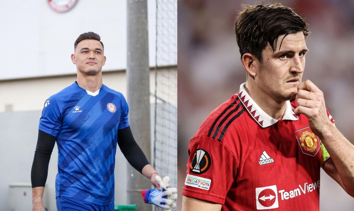 Tin bóng đá 11/7: MU tiết lộ lý do không bán được Maguire, Patrik Lê Giang nói điều bất ngờ khi đến CLB TP HCM