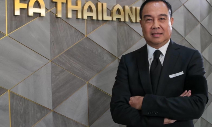 Chủ tịch LĐBĐ Thái Lan dính nghi án trục lợi tiền từ giải VĐQG