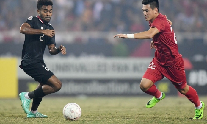 Báo Indonesia lạc quan khi đối đầu Việt Nam ở vòng loại World Cup