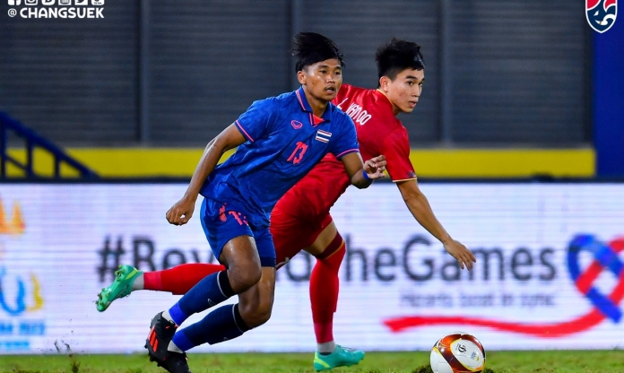 Thái Lan tại giải U23 Đông Nam Á: Đòi lại ngôi vương