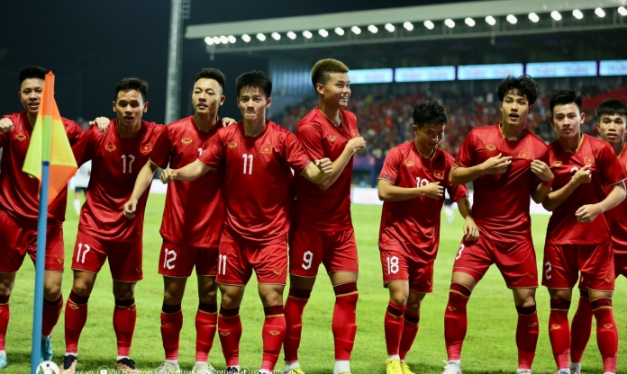 Việt Nam tại giải U23 Đông Nam Á: Bảo vệ ngai vàng