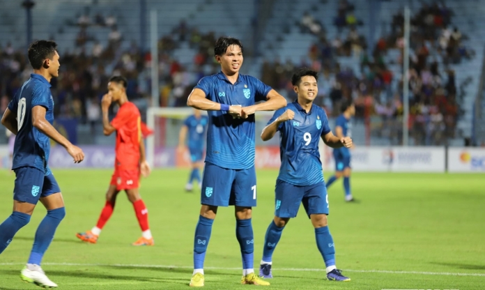 Kết quả bóng đá U23 Đông Nam Á 2023 hôm nay ngày 17/08