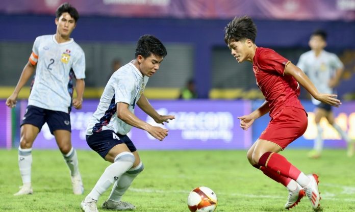 Nhận định U23 Việt Nam vs U23 Lào: Mục tiêu 3 điểm ngày ra quân