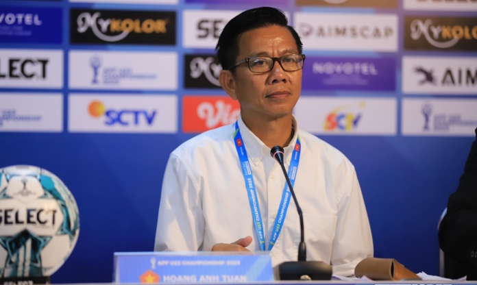 HLV U23 Việt Nam vẫn chưa hài lòng dù đã hạ đẹp U23 Malaysia