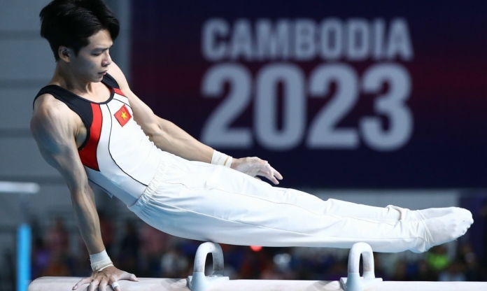 Danh sách VĐV Thể dục dụng cụ Việt Nam dự ASIAD 2023: Liệu có bất ngờ?