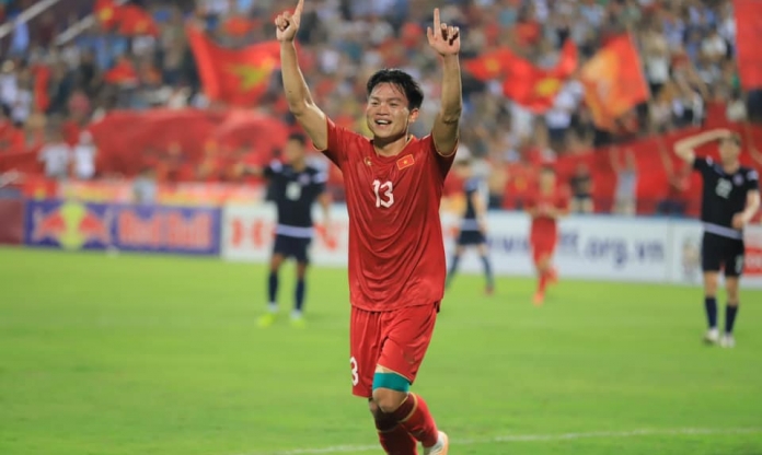 Sao trẻ U23 Việt Nam thừa nhận đội còn yếu kém ở một kỹ năng