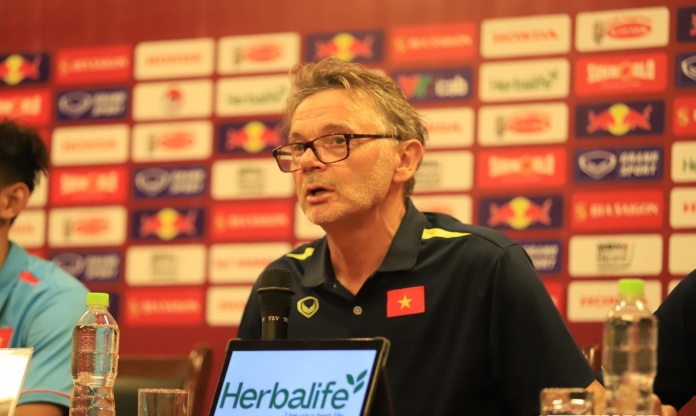 HLV Troussier nói gì sau khi đưa U23 Việt Nam tham dự VCK U23 Châu Á