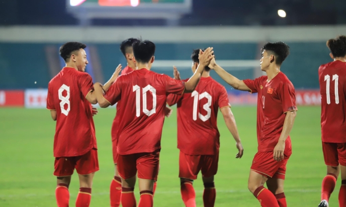 Trực tiếp U23 Việt Nam vs U23 Yemen: Chiến thắng là trên hết