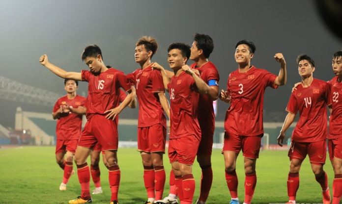 Bóng đá Đông Nam Á làm nên lịch sử tại U23 Châu Á