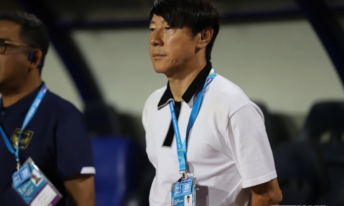 Chủ tịch LĐBĐ Indonesia ra thông báo về tương lai của HLV Shin Tae Yong