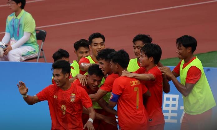 Nhận định Trung Quốc vs Myanmar: Quyết chiến cho tấm vé đi tiếp