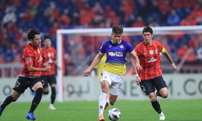 Vì sao Hà Nội nhận thất bại đậm đến thế trước Urawa Red Diamonds?