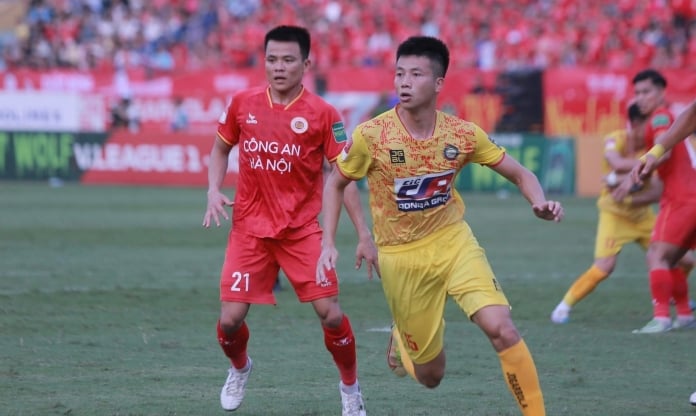 ĐKVĐ V-League có động thái bất ngờ trước trận đấu đặc biệt