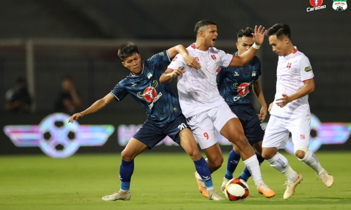 Highlights Hải Phòng vs HAGL: Mở màn V-League mãn nhãn