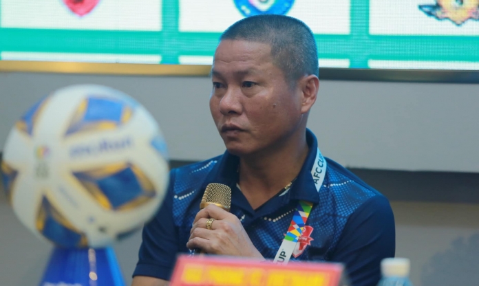 HLV Hải Phòng 'dạy dỗ' đội bóng Malaysia một điều sau chiến thắng