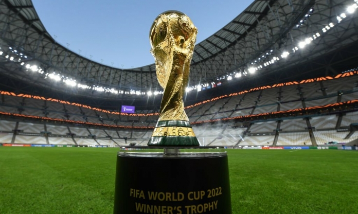 Đã rõ khả năng World Cup được tổ chức tại Đông Nam Á