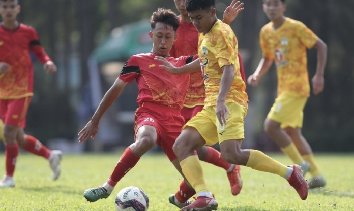 Bóng đá trẻ Việt Nam xác lập kỷ lục mới
