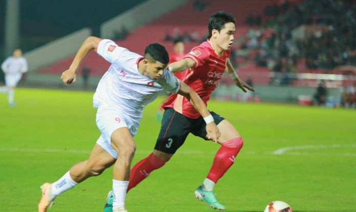 Hiện tượng lạ quay trở lại V-League sau 12 năm