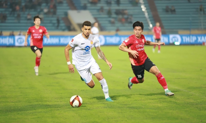 Lịch thi đấu vòng 6 V-League 2023/2024: Tâm điểm Derby Thủ đô