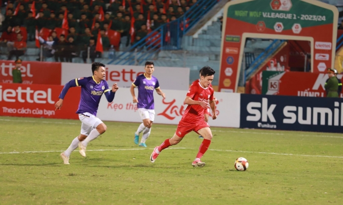 V-League 2023/24: Bình Dương lên đỉnh, báo động đỏ với HAGL