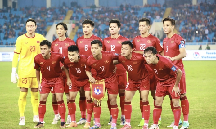 Đội hình ĐT Việt Nam mạnh nhất thi đấu Asian Cup