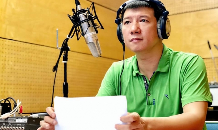 BLV Quang Huy: 'Vẫn rất khó dự đoán Tuấn Hải hay Hoàng Đức giành QBV'