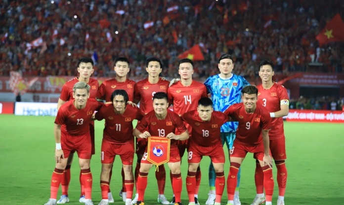 BTC Asian Cup thay đổi quy định về số cầu thủ đăng ký của mỗi đội tuyển