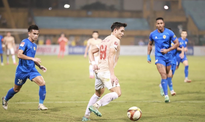 Khó tin với cầu thủ Việt Nam ghi bàn nhiều nhất V-League hiện tại