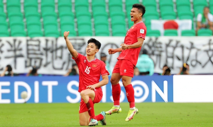 Đình Bắc được chấm điểm cao nhất ĐT Việt Nam, vượt trội nhiều sao Nhật Bản