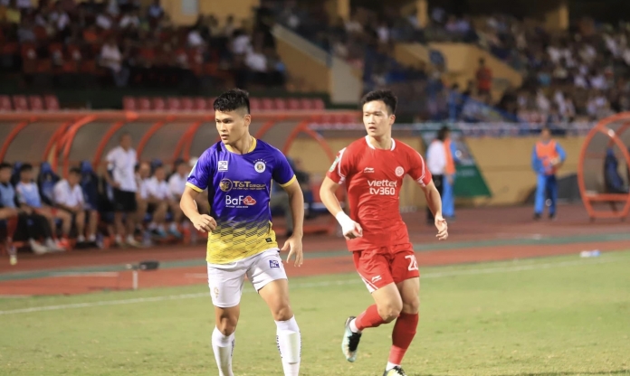 Lịch thi đấu giải tứ hùng Hana Play Cup 2024: Hà Nội, Viettel đối đầu đội bóng Hàn Quốc và Indonesia